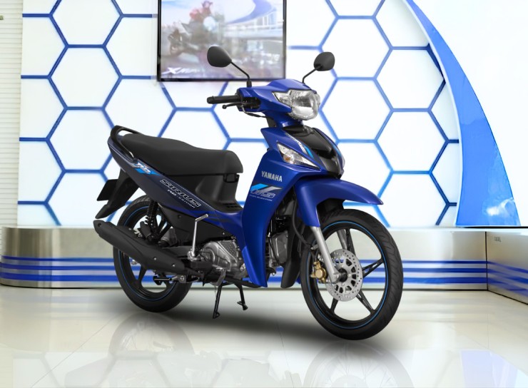 Top xe số tiết kiệm xăng, giá rẻ 18-20 triệu đồng rất đáng mua hiện nay - 8