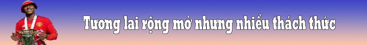HLV Carrick “tái sinh” Mainoo: Từ kẻ bị ruồng bỏ thành người hùng của MU - 23
