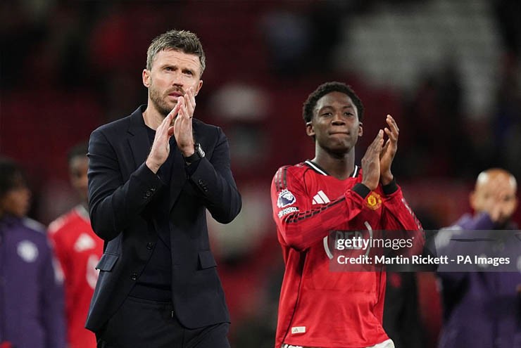 Carrick mang tới khác biệt lớn cho MU
