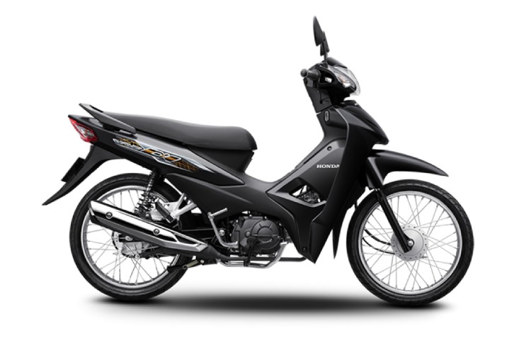 Top xe số tiết kiệm xăng, giá rẻ 18-20 triệu đồng rất đáng mua hiện nay - 3