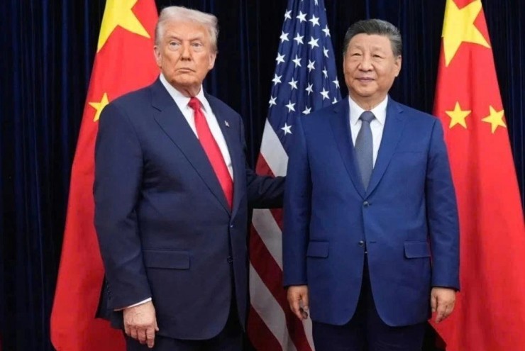 Ông Trump bày tỏ mong đợi gặp Chủ tịch Trung Quốc Tập Cận Bình