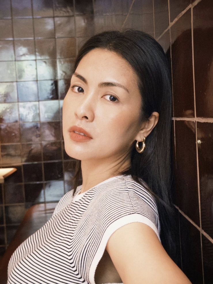 Tăng Thanh Hà đeo đồng hồ hơn 1,7 tỷ đồng đi uống cà phê - 7