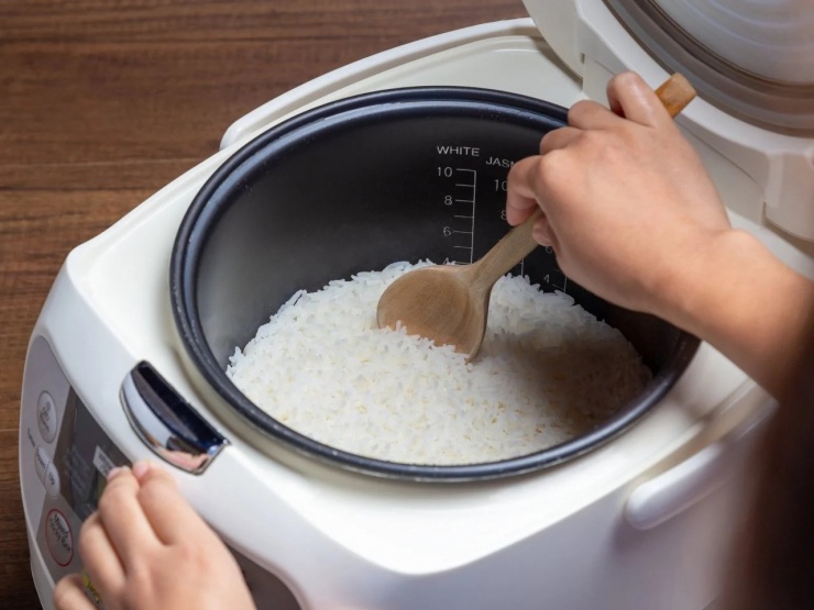 Cảnh báo đặc biệt với người dùng nồi cơm điện: 2 thói quen âm thầm 'nuôi' bệnh tật, nhiều người vẫn làm mỗi ngày - 2