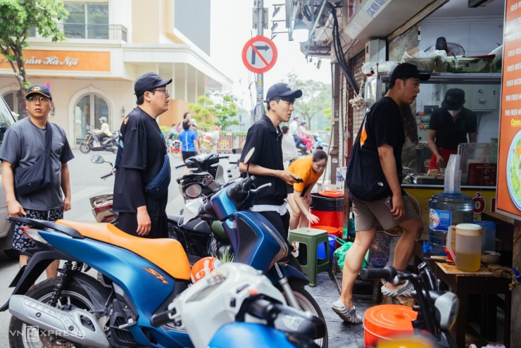 Check in 'bàn ăn Tổng thống Hàn Quốc' ở quán phở - 8