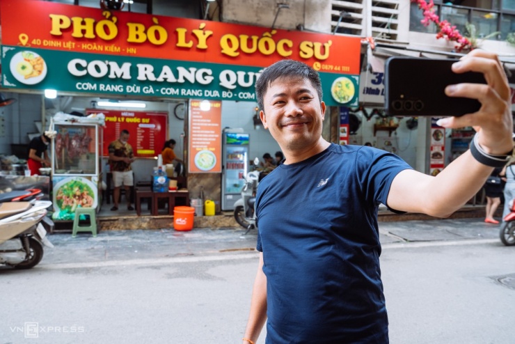 Check in 'bàn ăn Tổng thống Hàn Quốc' ở quán phở - 6