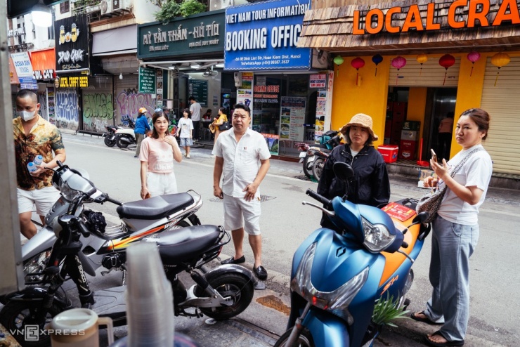 Check in 'bàn ăn Tổng thống Hàn Quốc' ở quán phở - 9