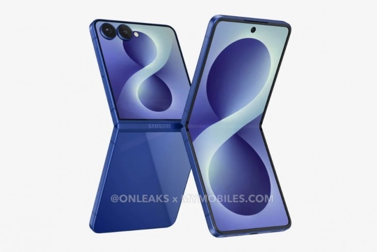 Tin vui đến với người dùng đợi Galaxy Z Flip 8