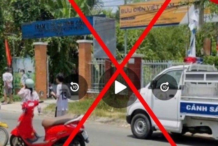 Xử lý nghiêm kẻ tung tin bịa đặt trên mạng về vụ thảm án ở Tây Ninh