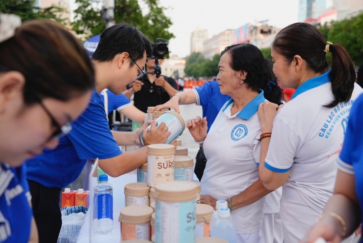 Vinamilk báo doanh thu quý 1 năm 2026 tăng 24,6% so với cùng kỳ