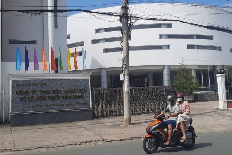Vì sao lãnh đạo 3 công ty xổ số của Vĩnh Long bị xem xét trách nhiệm?