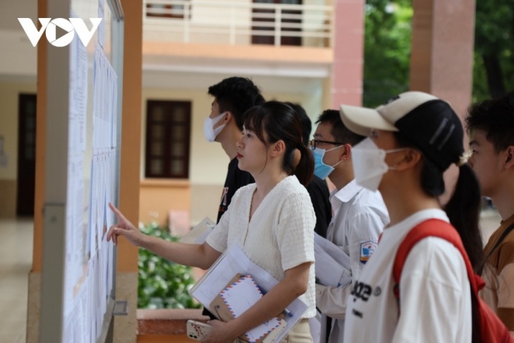 Việc&nbsp;lựa chọn nguyện vọng đóng vai trò then chốt, ảnh hưởng trực tiếp đến khả năng trúng tuyển của học sinh.