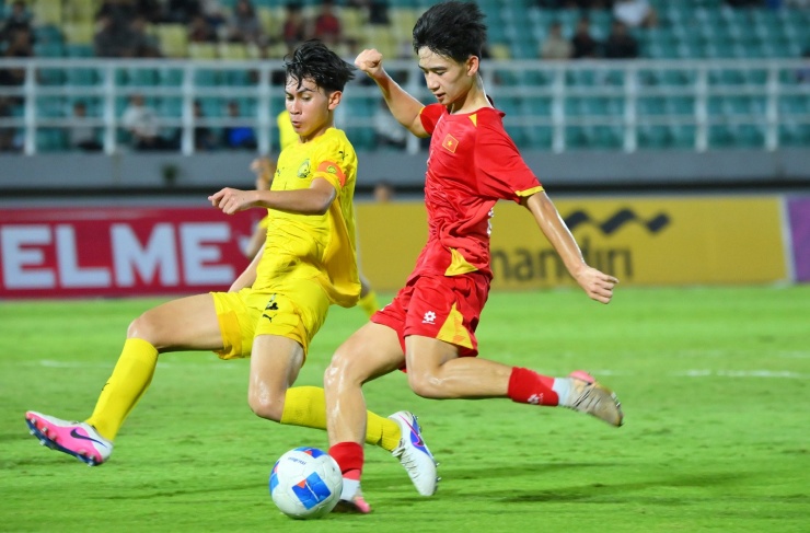 U17 Việt Nam quyết giành vé dự World Cup 2026.