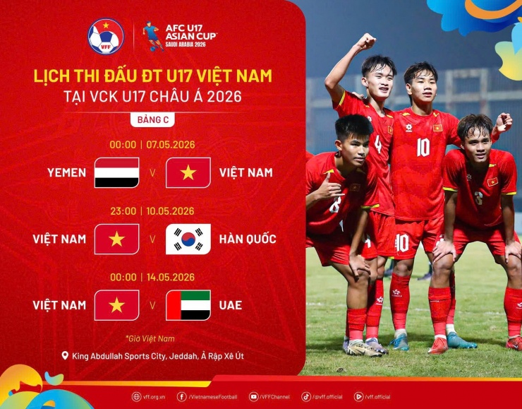 U17 Yemen mạnh thế nào, U17 Việt Nam liệu có thể thắng? - 3