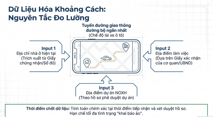 Điều kiện mua nhà ở xã hội tại Hà Nội khi nhà cách nơi làm việc từ 20 km - 4