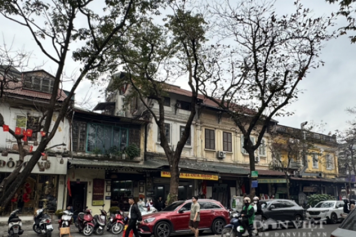 Bất động sản phố cổ Hà Nội: Quá tải và bài toán giữ lại phần “cổ”(Bài cuối)