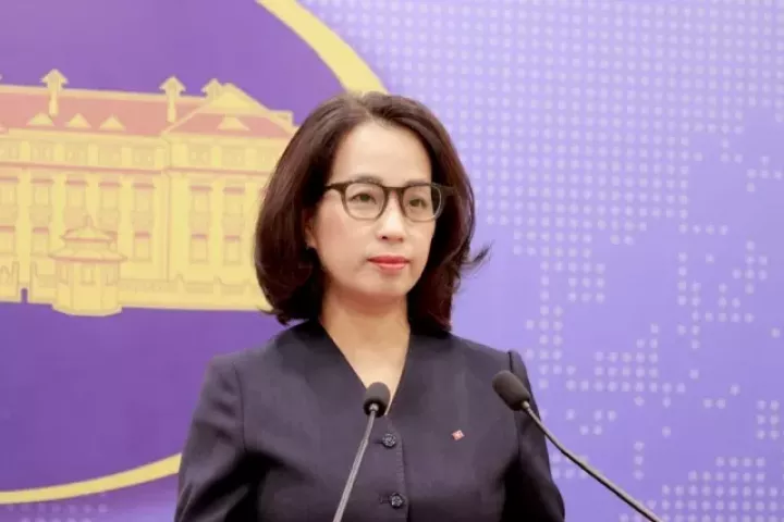 Việt Nam lên tiếng về lệnh cấm đánh bắt cá của Trung Quốc ở Biển Đông