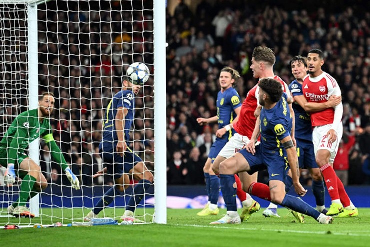 Arsenal dùng "chiến thuật hắc ám" đấu Atletico, HLV Arteta có 2 quân bài chiến lược
