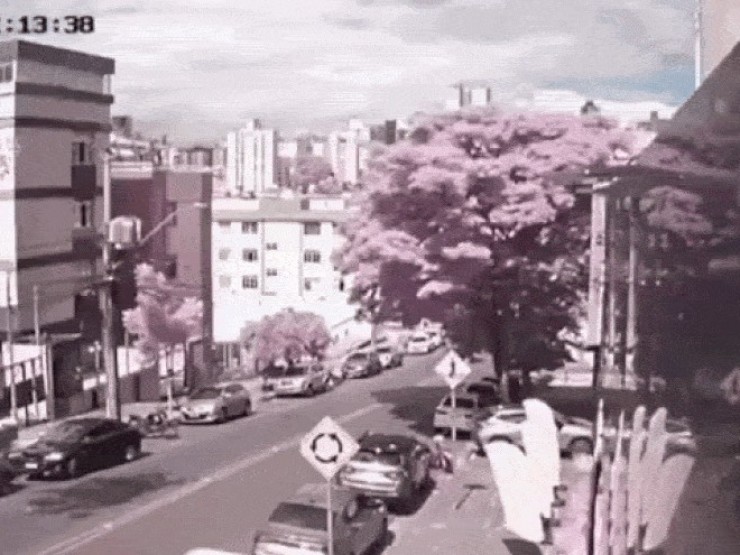 Video gây sốc: Máy bay đâm vào tòa nhà chung cư ở Brazil