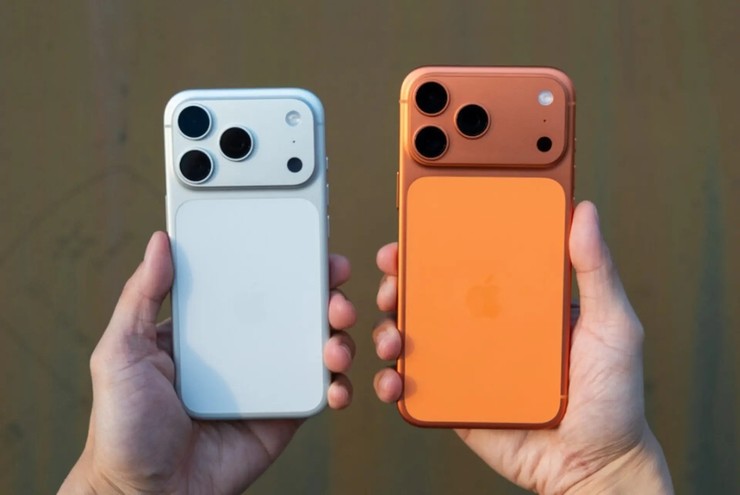 Giá iPhone 17 mới nhất giảm mạnh, rẻ chưa từng thấy, chỉ từ 17,6 triệu đồng sở hữu hàng hiệu nguyên hộp