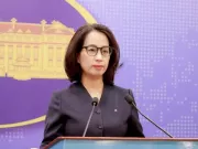 Việt Nam lên tiếng về lệnh cấm đánh bắt cá của Trung Quốc ở Biển Đông