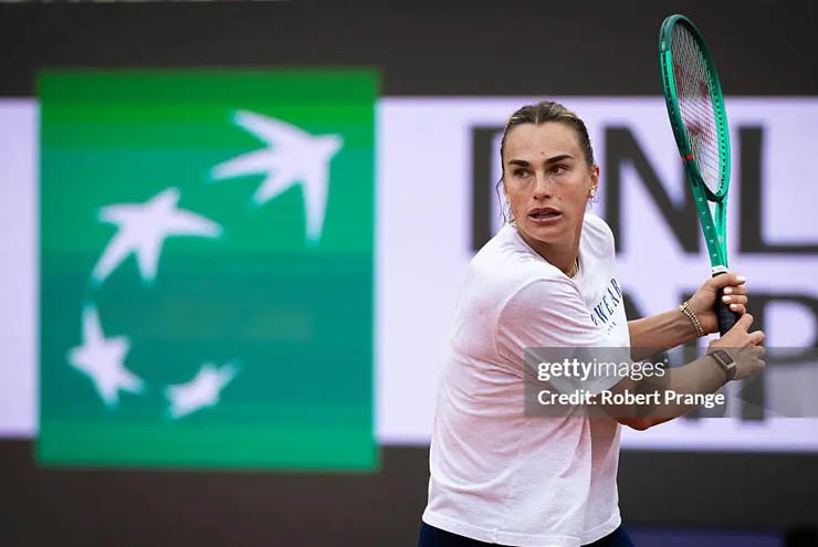 Nóng nhất thể thao sáng 6/5: Sabalenka đe dọa tẩy chay Grand Slam