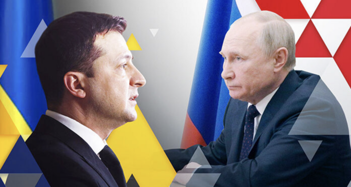 Ukraine và Nga tuyên bố ngừng bắn riêng biệt - 1