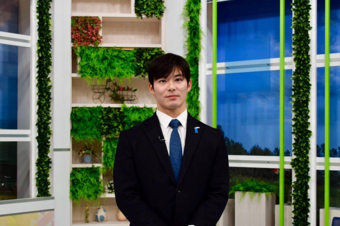 Thống đốc tỉnh Fukui, ông Ishida Takato, giới thiệu về Lễ hội Camellia Sabaetsu. Video: IG