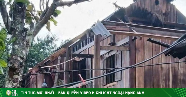 Không khí lạnh mới tràn về cuối tuần, miền Bắc tiếp tục đối mặt với mưa đá và dông lốc