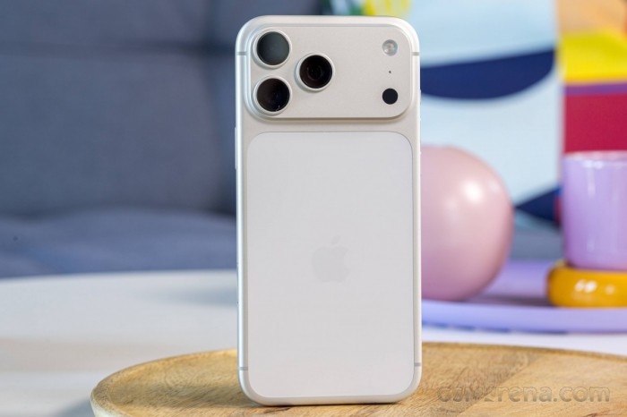 iPhone 17 Pro đang có giá hấp dẫn