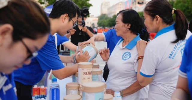 Vinamilk báo doanh thu quý 1 năm 2026 tăng 24,6% so với cùng kỳ