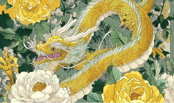 Hai năm tới, không chỉ sự nghiệp, tài chính của tuổi Thìn cũng có bước tăng trưởng đáng kể. Ảnh minh họa