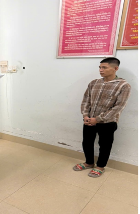 Hai đối tượng liên quan bị bắt giữ