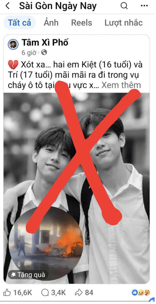 Hình ảnh do AI tạo ra. Nguồn: MXH