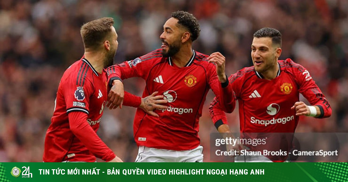 MU trở lại Champions League: Cú hích tài chính 107 triệu USD và bài toán tái cấu trúc