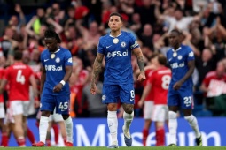 Chelsea lao dốc không phanh: Vé dự Cúp C1 ngoài tầm với, đối mặt thảm họa