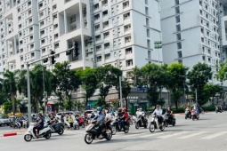 Thời tiết Hà Nội và miền Bắc lại thay đổi hình thái thời tiết trong ngày hôm nay