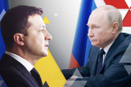 Ukraine và Nga tuyên bố ngừng bắn riêng biệt