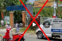 Xử lý nghiêm kẻ tung tin bịa đặt trên mạng về vụ thảm án ở Tây Ninh
