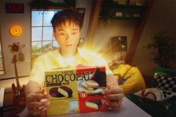 Bùi Công Nam và LOTTE CHOCOLAT mang đến “niềm vui có thưởng”: Cú bắt tay đầu tiên có gì đặc biệt?