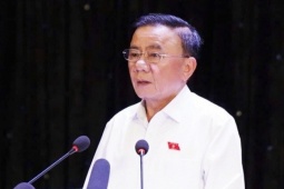 Thường trực Ban Bí thư Trần Cẩm Tú nói về việc luân chuyển cán bộ
