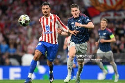 Trực tiếp bóng đá Arsenal - Atletico Madrid: “Pháo thủ” thị uy sức mạnh (Cúp C1)