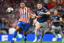 Trực tiếp bóng đá Arsenal - Atletico Madrid: Odegaard  & amp; Havertz tái xuất, Arteta đón tin cực vui (Cúp C1)