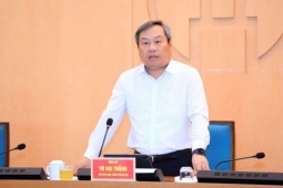 Chủ tịch Hà Nội: "Xã, phường xã hội chủ nghĩa là nơi người dân có thể sống, làm việc, tạo thu nhập tại chỗ"