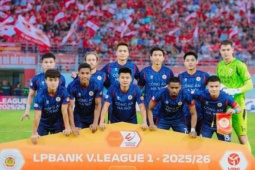 CLB CAHN sẽ phá "siêu kỷ lục" V.League của Hà Nội T&T?