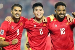 Tuyển Việt Nam sắp xác định đối thủ ở VCK Asian Cup 2027