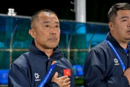 U17 nữ Việt Nam chỉ biết co cụm và phá bóng, HLV Nhật Bản nói gì?