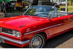 5 mẫu xe cổ điển có thể trở thành xe hot rod cực "chất"
