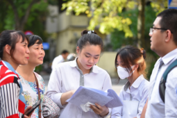 Tuyển sinh đại học 2026: Thí sinh đăng ký nguyện vọng từ 2/7, tối đa 15 lựa chọn