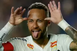 Diễn biến mới vụ Neymar bị tố hành hung con trai Robinho