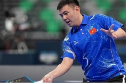 Bảng xếp hạng pickleball mới nhất: Lý Hoàng Nam bất ngờ thăng tiến